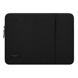 CAISON Classic Laptop Sleeve Case Black