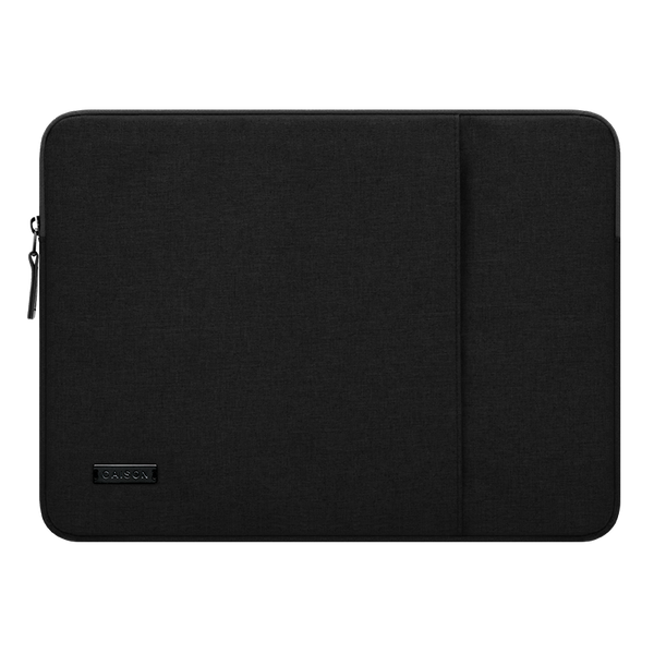 CAISON Classic Laptop Sleeve Case Black