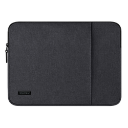 Caison Classic Laptop Sleeve Case Dark Grey