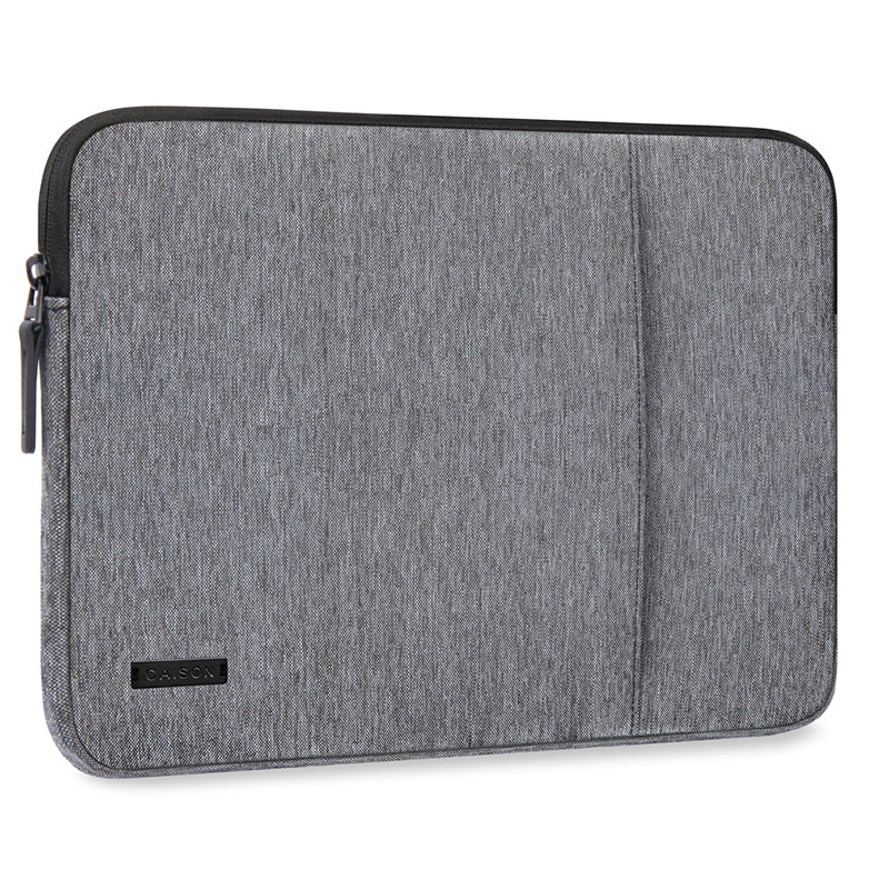 Caison Classic Laptop Sleeve Case Gray