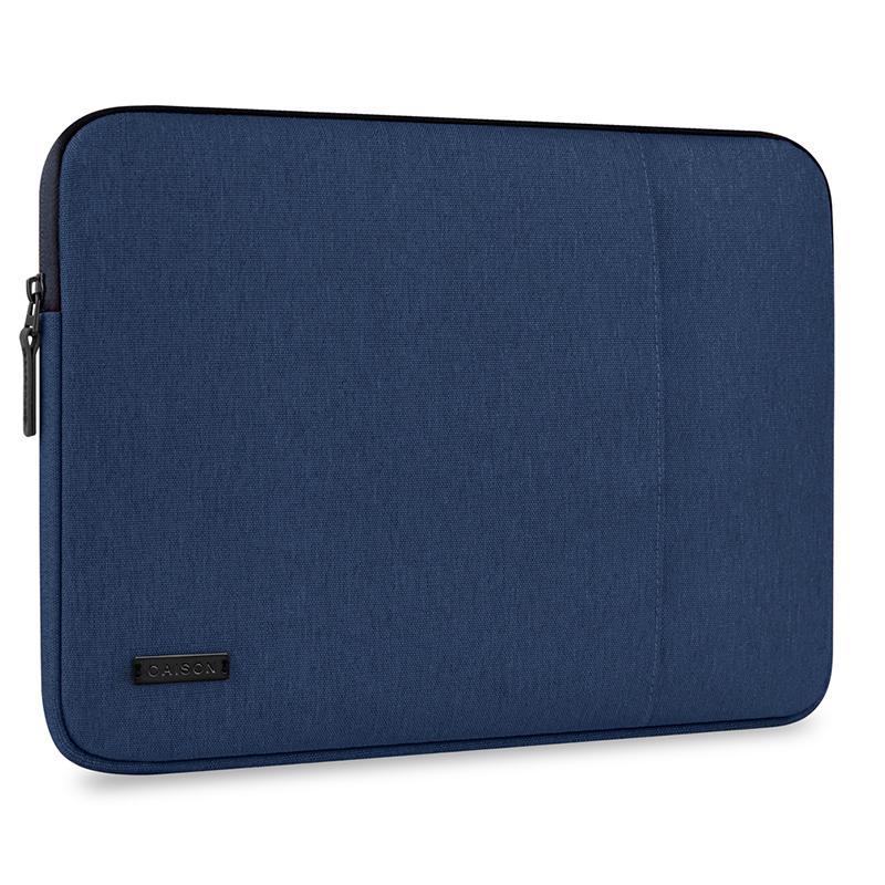 CAISON Classic Laptop Sleeve Case for 15 inch MacBook Pro - Thunderbolt (USB-C) & Retina Blue