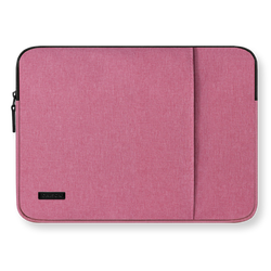 CAISON Classic Laptop Sleeve Case for Old 13 inch MacBook Air (2009-2017) Fuchsia Pink