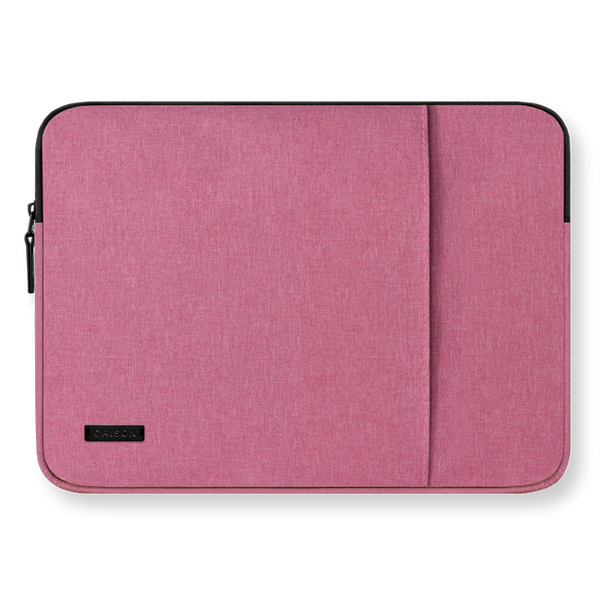 CAISON Classic Laptop Sleeve Case for Old 13 inch MacBook Air (2009-2017) Fuchsia Pink