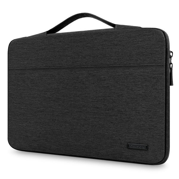 CAISON Laptop Case Sleeve Cover Bag Briefcase for 11 inch MacBook Air Black