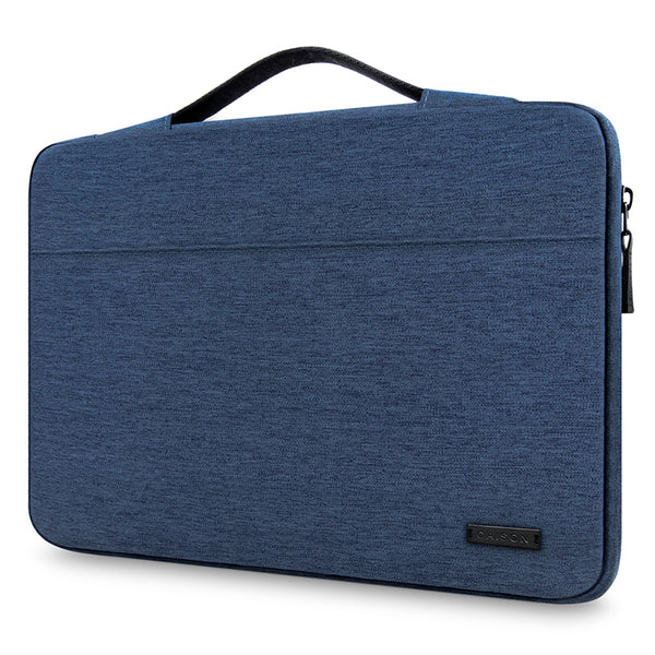 CAISON Laptop Case Sleeve Cover Bag Briefcase for 12.3 inch Microsoft Surface Pro 7 / Surface Pro 6 Blue