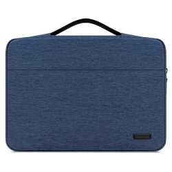 CAISON Laptop Case Sleeve Cover Bag Briefcase for New 13 inch MacBook Pro (2016-2019) and New 13 inch MacBook Air (2018-2019) Blue