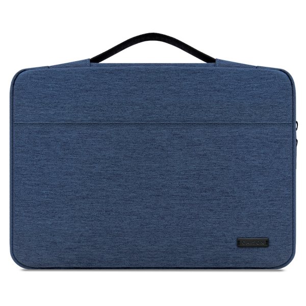 CAISON Laptop Case Sleeve Cover Bag Briefcase for 15 inch Microsoft Surface Laptop 3 / Surface Book 2 Blue