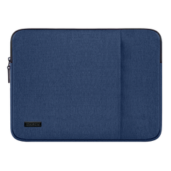 CAISON Classic Laptop Sleeve Case for 15 inch MacBook Pro - Thunderbolt (USB-C) & Retina Blue