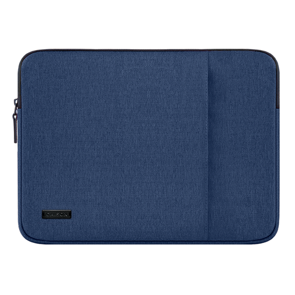 CAISON Classic Laptop Sleeve Case for 15 inch MacBook Pro - Thunderbolt (USB-C) & Retina Blue