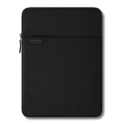 CAISON Classic Tablet Case Sleeve for 11 inch iPad Pro / 2019 10.5 inch iPad Air / 9.7 inch iPad / 10.5 inch iPad Pro / 10.2 inch iPad Black