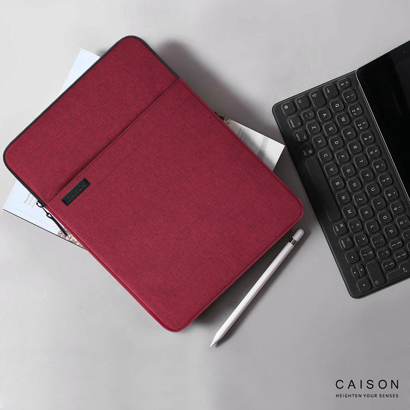 CAISON Classic Tablet Case Sleeve for 7.9 inch iPad mini Red