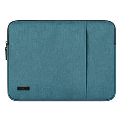 CAISON Classic Laptop Sleeve Case Turquoise