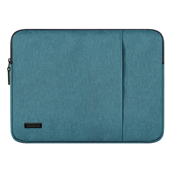 CAISON Classic Laptop Sleeve Case Turquoise