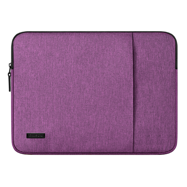 CAISON Classic Laptop Sleeve Case for Old 13 inch MacBook Air (2009-2017) Violet