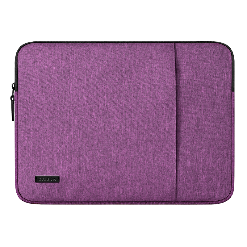 CAISON Classic Laptop Sleeve Case for Old 13 inch MacBook Air (2009-2017) Violet